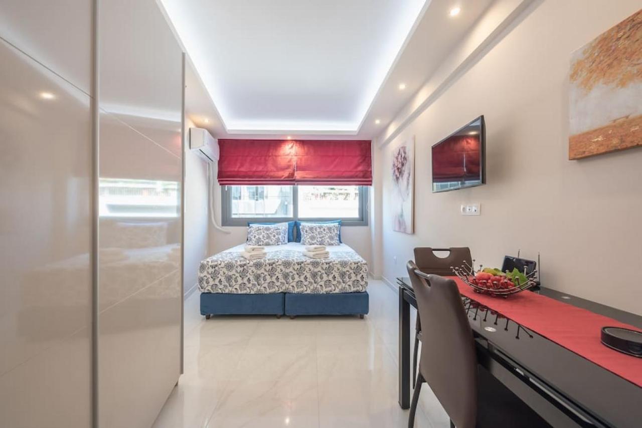 Central Mini Suite أثينا المظهر الخارجي الصورة