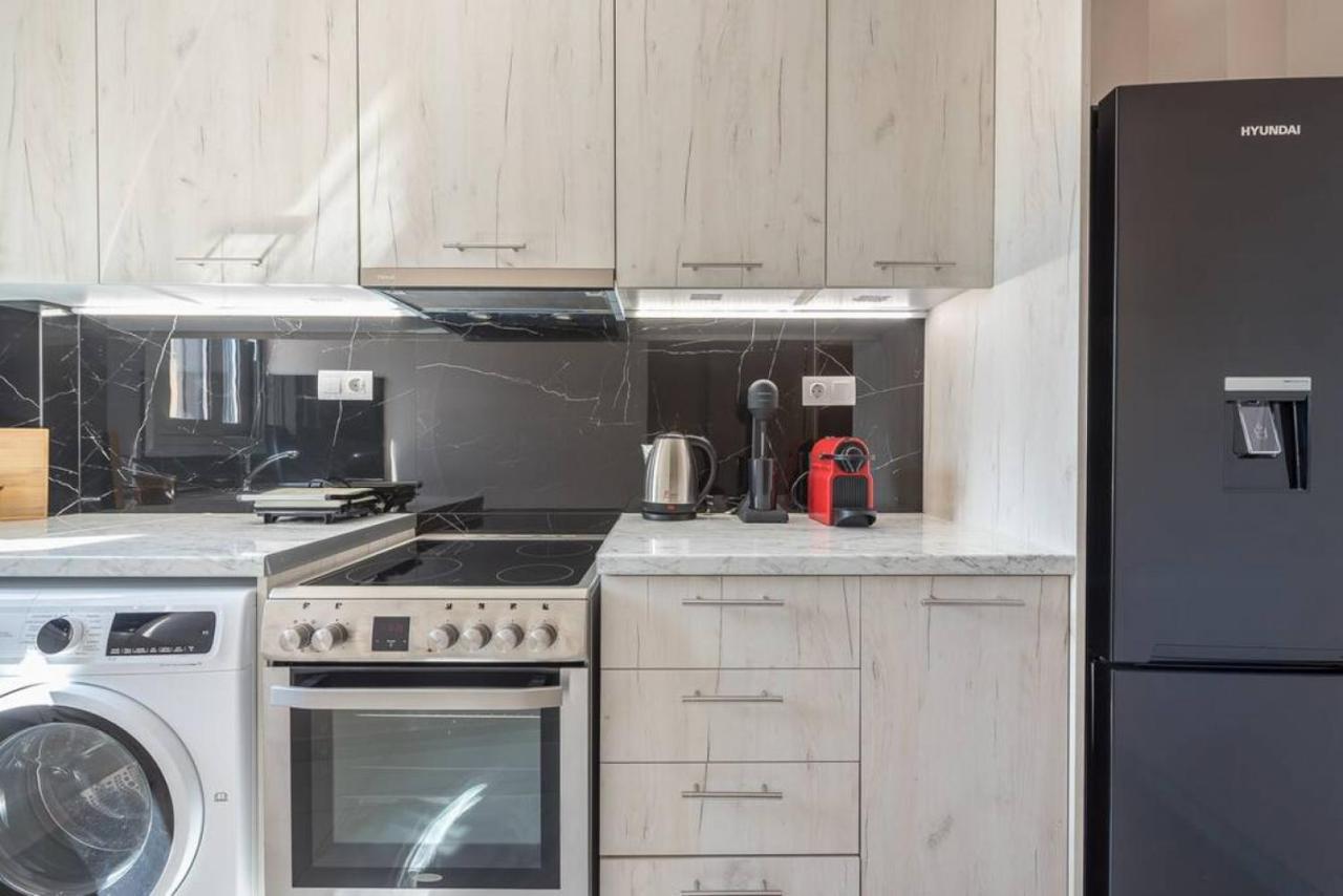 Central Mini Suite أثينا المظهر الخارجي الصورة