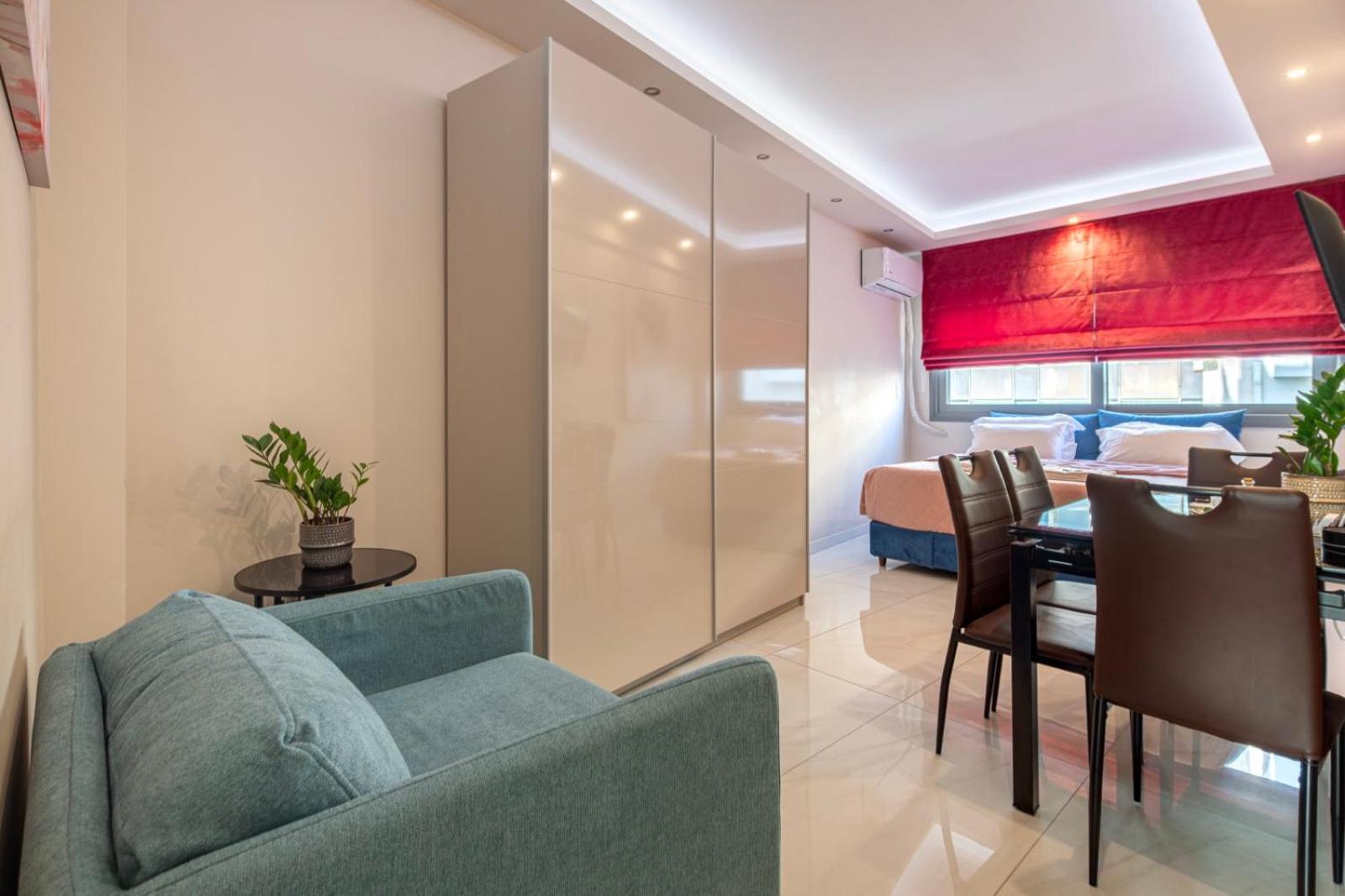 Central Mini Suite أثينا المظهر الخارجي الصورة