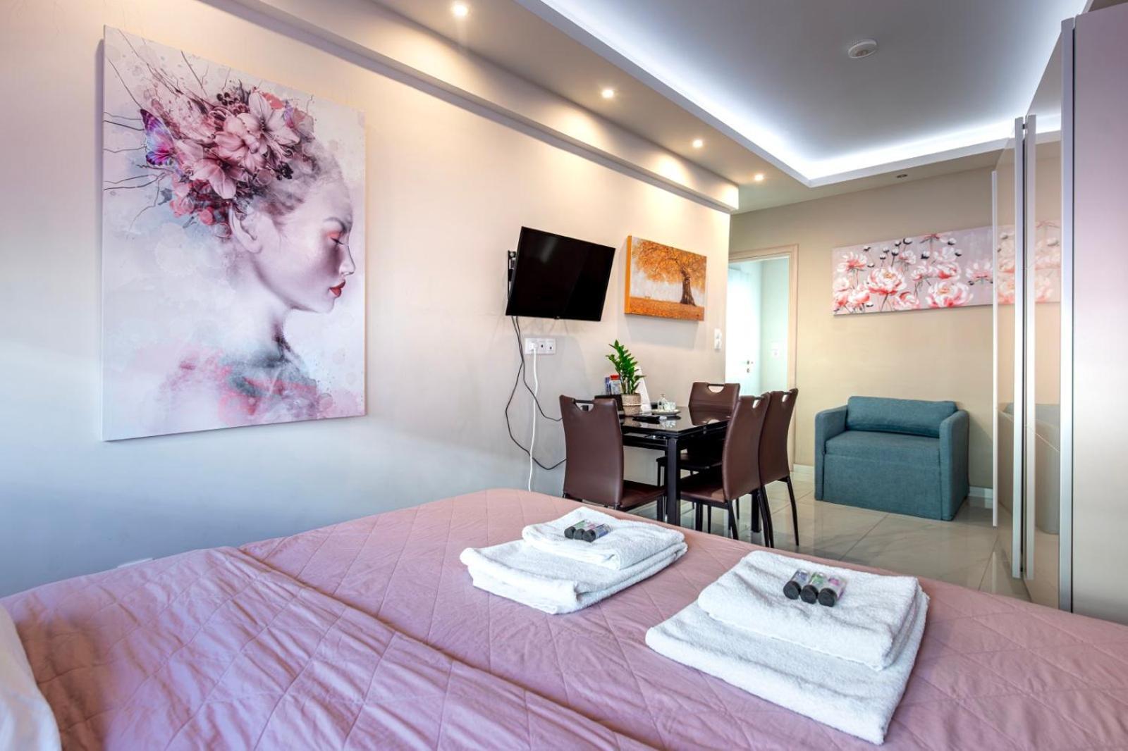 Central Mini Suite أثينا المظهر الخارجي الصورة