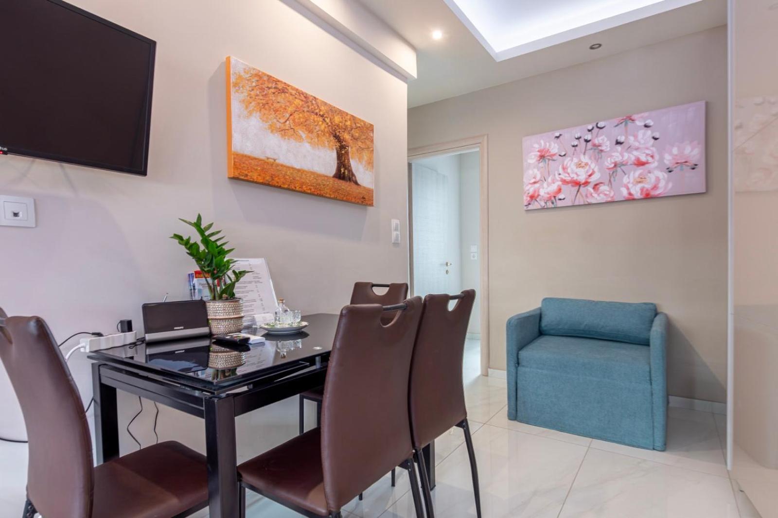 Central Mini Suite أثينا المظهر الخارجي الصورة